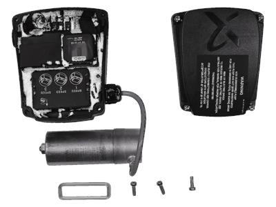 Grundfos Bausatz, Klemmenkasten 1X115V/40UF Bausatz 96427788