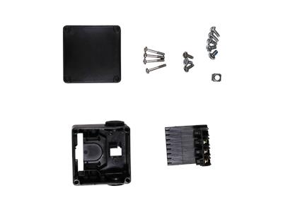Grundfos kit, terminal box 3-PH, PG16 kit 96279878