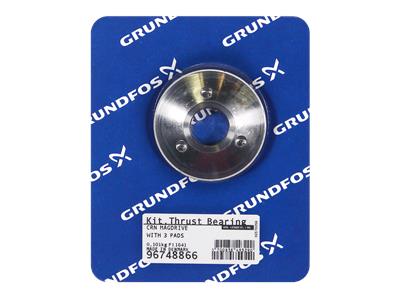 Grundfos Bausatz,Axiallager MIT 3 PLATTEN Bausatz 96748866