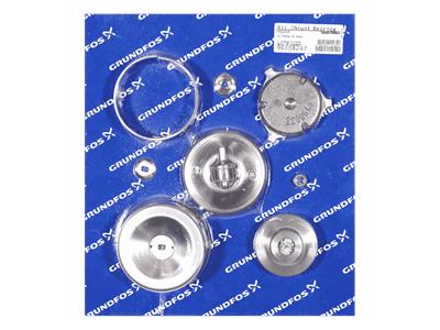 Grundfos kit,palier de butée 0.75KW-5.5KW kit 96558247