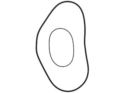 Grundfos KIT, TP-HP JOINT TORIQUE kit 96121689