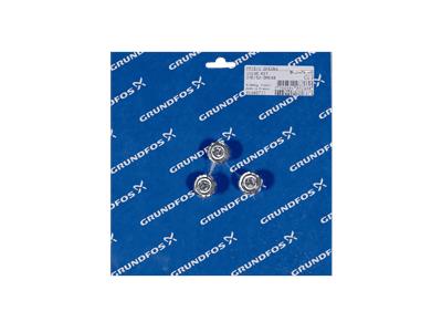 Grundfos Bausatz, Ventil DME/S2-DME48 PP/E/C-Feder Ventil / Membran 96440712