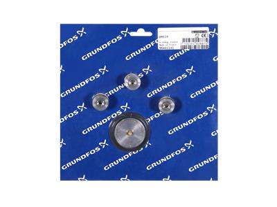 Grundfos Bausatz, Ventil Ventil / Membran 96441141