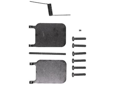 Grundfos kit, válvula TPD100/125 válvula / diafragma 96537613