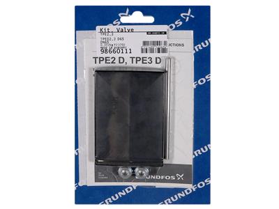 Grundfos Bausatz, Ventil TPED2,3 D65 Ventil / Membran 98660111