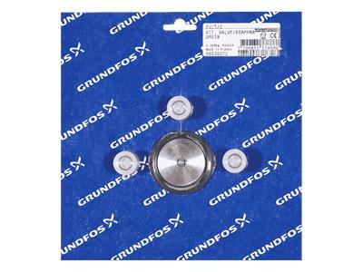 Grundfos Bausatz, Ventil Ventil / Membran 96636072