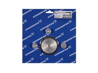 Grundfos Bausatz, Ventil Ventil / Membran 96441145