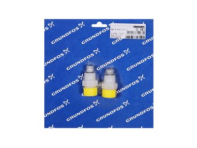 Grundfos kit, vanne vanne / membrane 97751673