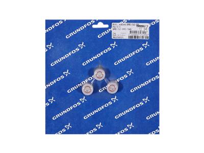 Grundfos kit, vanne vanne / membrane 96574015