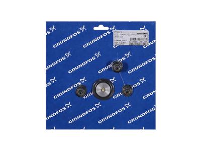 Grundfos kit, vanne vanne / membrane 96446772