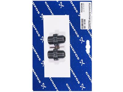 Grundfos kit, vanne PVC/V/C DN8 vanne / membrane 98165354