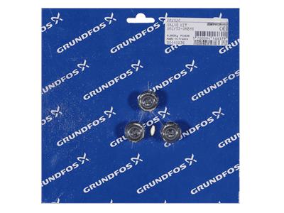 Grundfos kit, vanne vanne / membrane 96446836