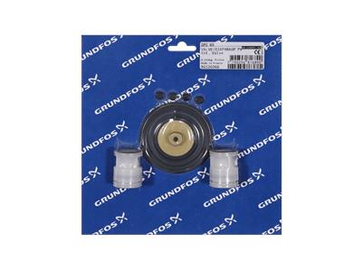 Grundfos kit, vanne vanne / membrane 96520366