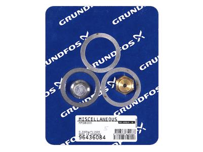 Grundfos Bausatz, Ventil Ventil / Membran 96436084