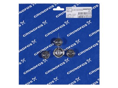 Grundfos Kit, Válvula Válvula / Diafragma 96441131