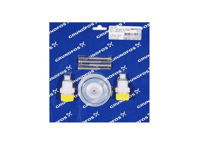 Grundfos kit, vanne &amp; diaph vanne / membrane 97751563