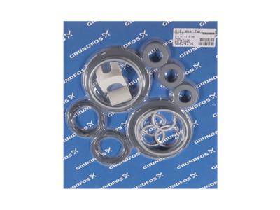 Grundfos Bausatz, Verschleißteil 5-8 st - 1-3 imp Bausatz 98629736