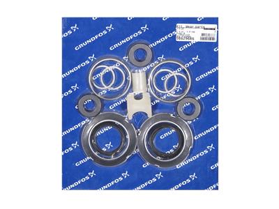 Grundfos Bausatz, Verschleißteil 1-4 st - 1-4 imp Bausatz 98629686