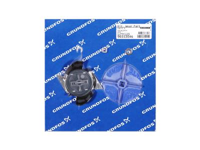 Grundfos Bausatz, Verschleißteil SOLOLIFT+ Bausatz 96553046