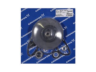 Grundfos Bausatz, Verschleißteil IMPELLER +SHAFTDICHTUNG Bausatz 96467772