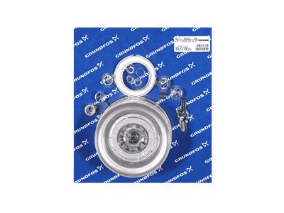 Grundfos Bausatz, Verschleißteil Graflon Bausatz 96511826