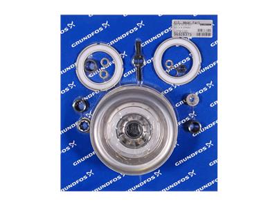 Kit Grundfos, pieza de desgaste SIC 2-6 ETAPAS kit 96928375