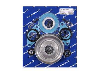 Grundfos Bausatz, Verschleißteil SIC, EPDM Bausatz 97983891