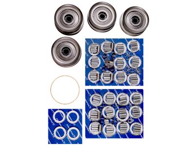 Grundfos kit, pièce d'usure kit 97689850
