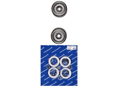 Grundfos Bausatz, Verschleißteil SIC 7-10 STUFEN Bausatz 96928377