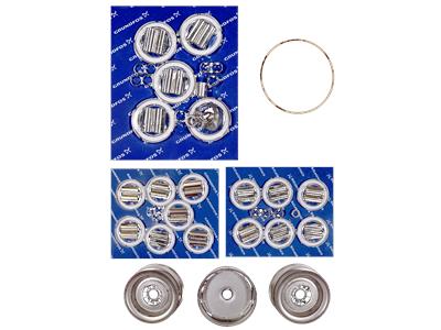 Grundfos kit, pièce d'usure kit 97689487