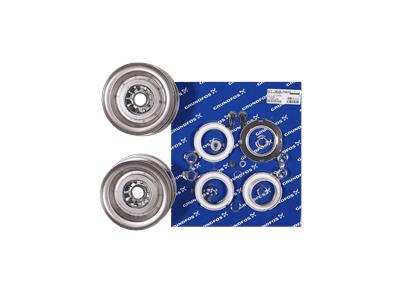 Grundfos kit, pièce d'usure SIC 7-10 STAGES kit 96928448
