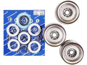 Grundfos Bausatz, Verschleißteil SIC, EPDM Bausatz 97983945