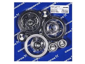 Grundfos Bausatz, Verschleißteil EN 1.4301/EN 1.4401/EN 1.4539 Bauteil 97937881