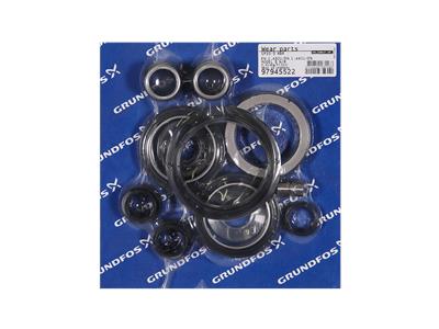 Grundfos Bausatz, Verschleißteil EN 1.4301/EN 1.4401/EN 1.4539 Bauteil 97945522