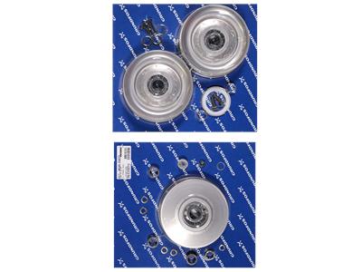 Grundfos Bausatz, Verschleißteil 21 STUFEN (SIC) Bausatz 96524470