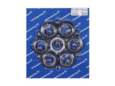 Grundfos Bausatz, Verschleißteil EN 1.4301/EN 1.4401/EN 1.4539 Bauteil 97945521