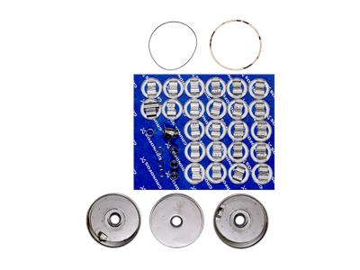 Grundfos Bausatz, Verschleißteil Bausatz 98311381