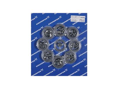 Grundfos Bausatz, Verschleißteil SP8A,SP8-N 21-25 Bausatz 96428937