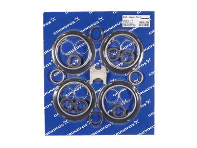 Grundfos Bausatz, Verschleißteil CR(N)64 3-8 Bausatz 96416736