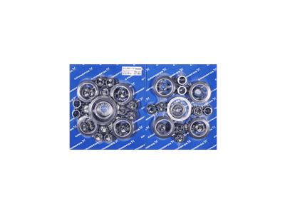 Grundfos Satz, Verschleißteil DE 1.4301/DE 1.4401/DE 1.4539 Bauteil 97937878