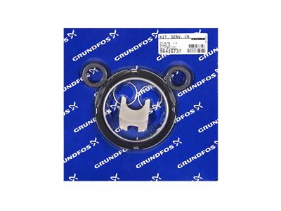 Grundfos Satz, Verschleißteil CR/N/90 1-2 Bausatz 96416737