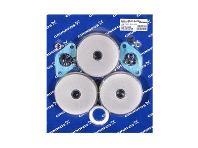 Grundfos Bausatz, Verschleißteil -16 STUFEN LAGER Bausatz 96455098