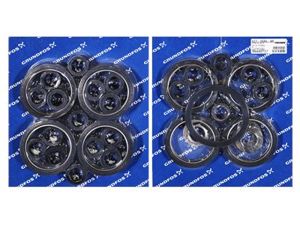 Grundfos Bausatz, Verschleißteil 15-20 STUFEN Bausatz 96440717