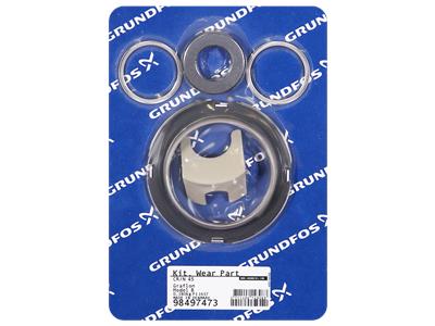 Grundfos kit, pièce d'usure Graflon kit 98497473