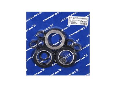 Grundfos Jeu, pièce d'usure DE 1.4301/DE 1.4401/DE 1.4539 Composant 97945520