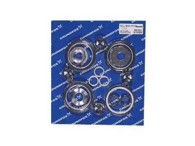 Grundfos Bausatz, Verschleißteil - 6 STUFEN Bausatz 96440369