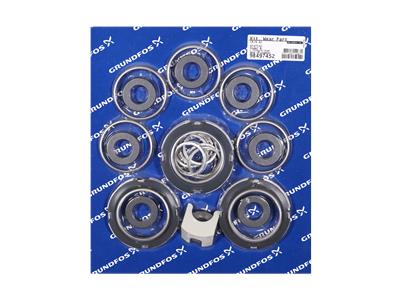 Grundfos Bausatz, Verschleißteil Graflon Bausatz 98497452