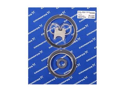 Grundfos kit, pièce d'usure Graflon kit 98497509