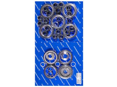 Grundfos Bausatz, Verschleißteil - 22 STAGES Bausatz 96440375