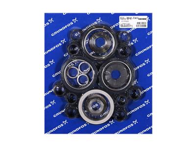 Grundfos kit, wearing part -10 STAGES kit 96440371